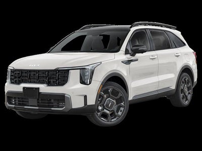 2026 Kia Sorento X-Line SX Prestige