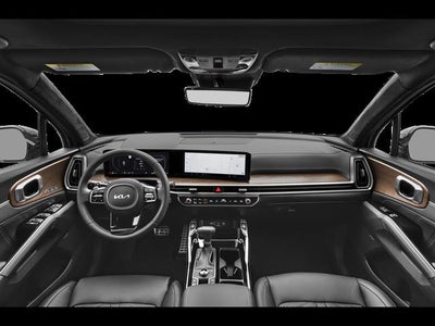 2026 Kia Sorento X-Line SX Prestige