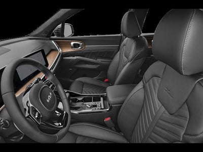 2026 Kia Sorento X-Line SX Prestige