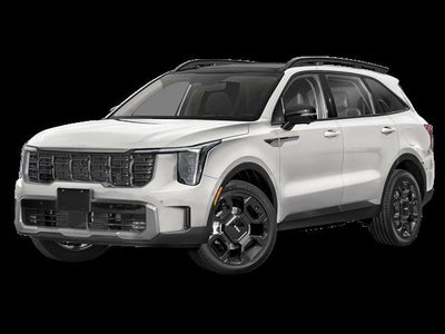 2026 Kia Sorento X-Line SX