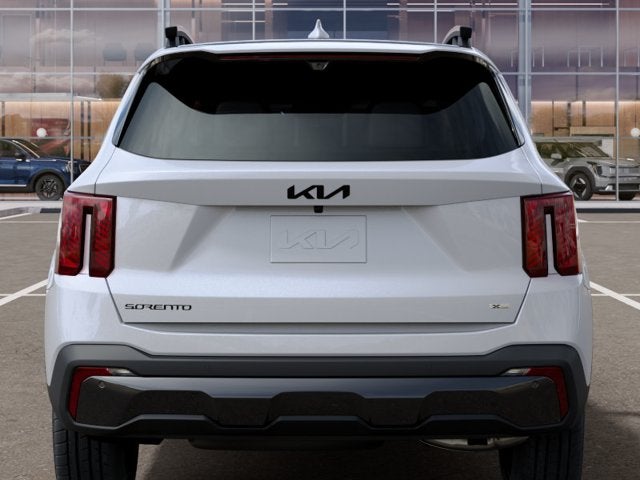 2026 Kia Sorento X-LINE SX PRESTIG