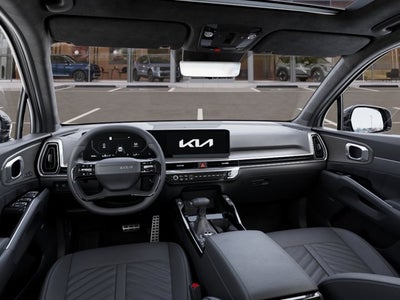 2026 Kia Sorento X-LINE SX PRESTIG