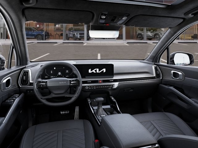 2026 Kia Sorento X-LINE SX PRESTIG