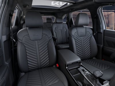 2026 Kia Sorento X-LINE SX PRESTIG