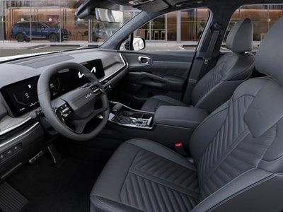 2026 Kia Sorento X-LINE SX PRESTIG