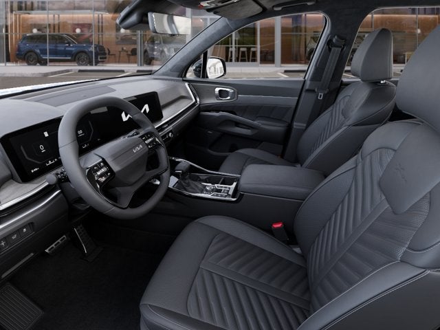 2026 Kia Sorento X-LINE SX PRESTIG