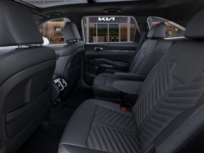 2026 Kia Sorento X-LINE SX PRESTIG