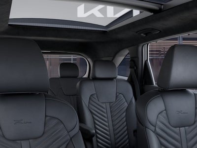 2026 Kia Sorento X-LINE SX PRESTIG