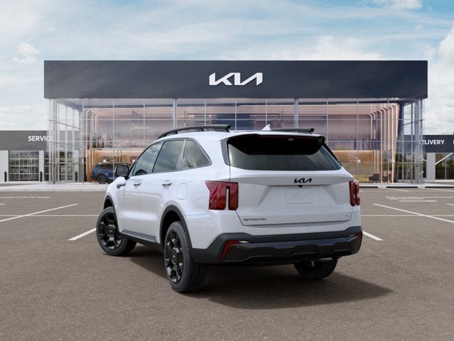 2026 Kia Sorento X-LINE SX PRESTIG