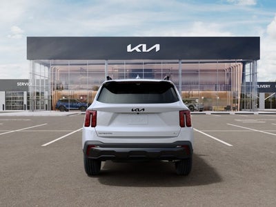 2026 Kia Sorento X-LINE SX PRESTIG