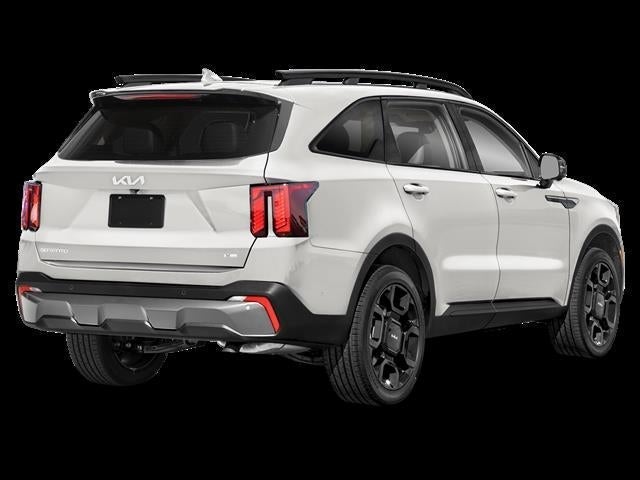 2026 Kia Sorento X-Line SX