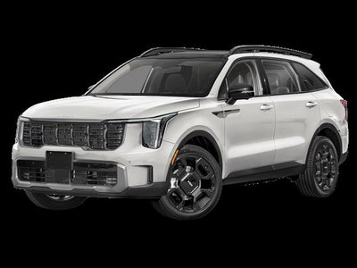 2026 Kia Sorento X-Line SX