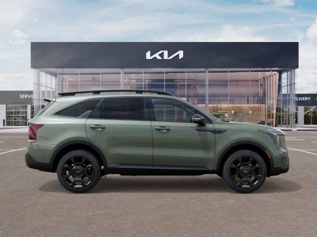 2026 Kia Sorento X-Line SX