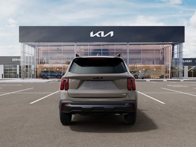 2026 Kia Sorento X-Line SX