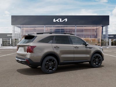 2026 Kia Sorento X-Line SX
