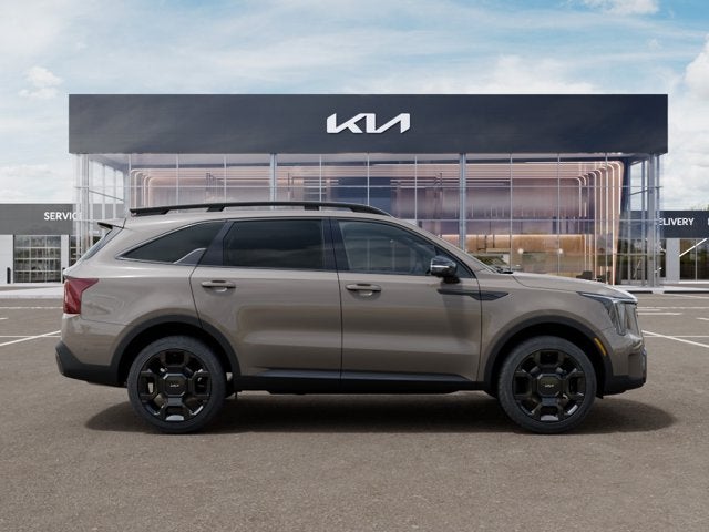 2026 Kia Sorento X-Line SX