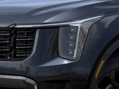 2026 Kia Sorento X-Line SX