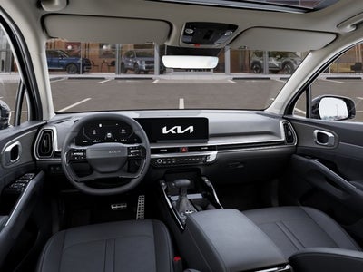 2026 Kia Sorento X-Line SX