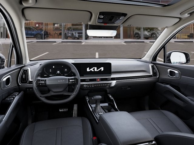 2026 Kia Sorento X-Line SX