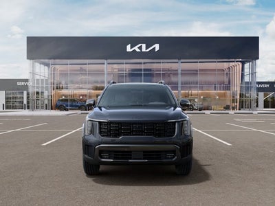 2026 Kia Sorento X-Line SX