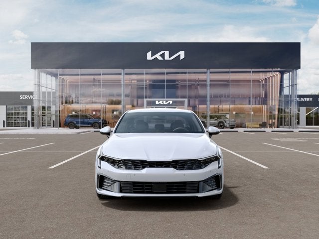 2026 Kia K5 LXS
