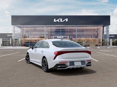 2026 Kia K5 LXS