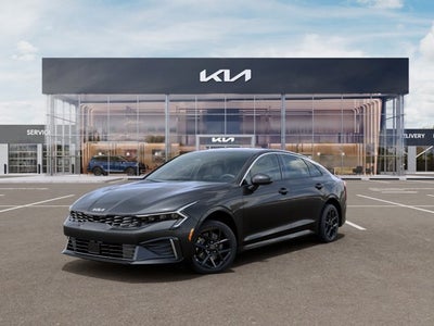 2027 Kia K5 LXS