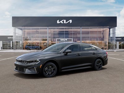 2027 Kia K5 LXS