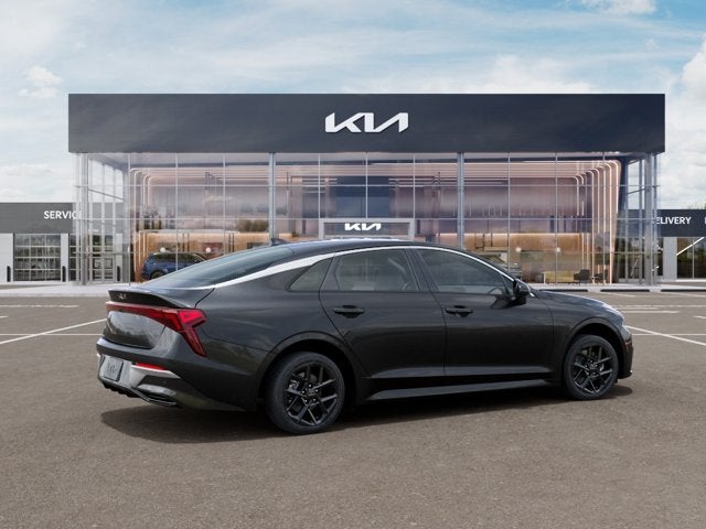 2027 Kia K5 LXS