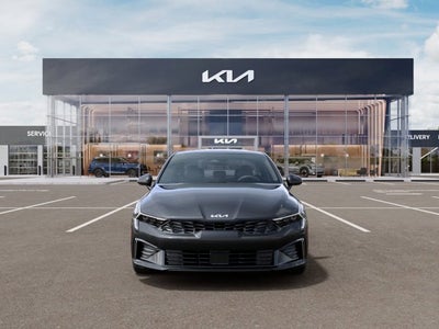 2026 Kia K5 LXS