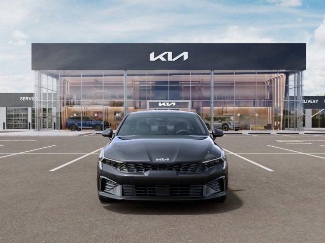 2026 Kia K5 LXS