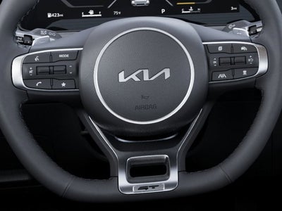 2026 Kia K5 GT