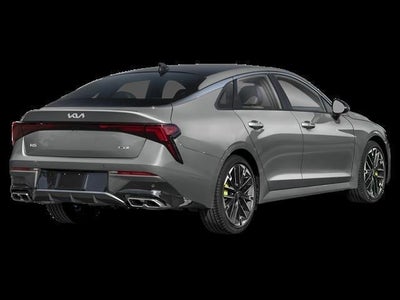 2026 Kia K5 GT