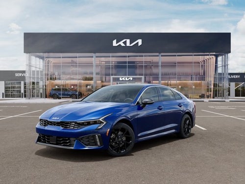 2027 Kia K5 GT-Line