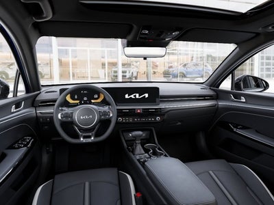 2027 Kia K5 GT-Line