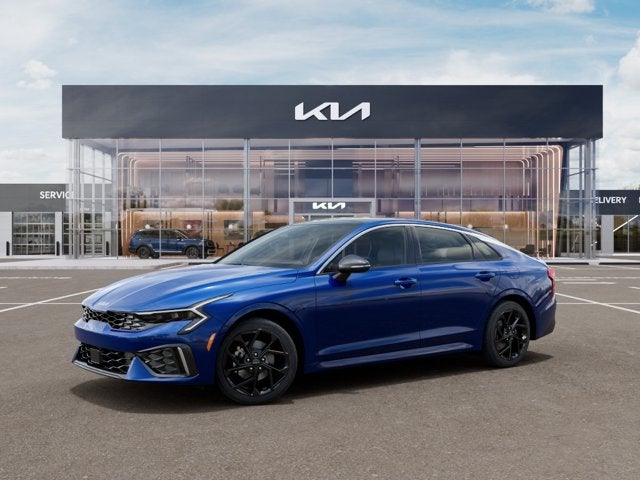 2027 Kia K5 GT-Line