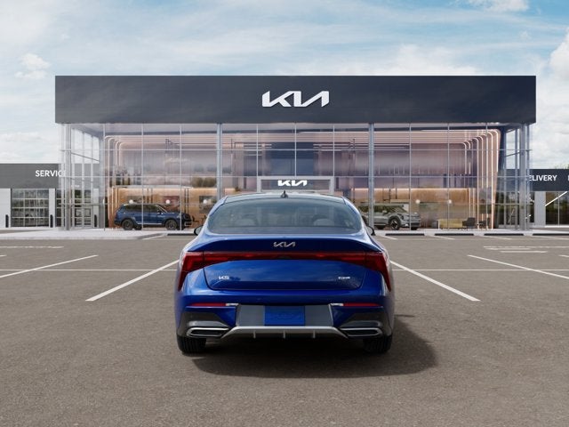 2027 Kia K5 GT-Line