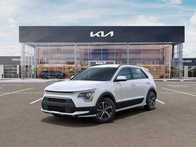 2026 Kia Niro LX