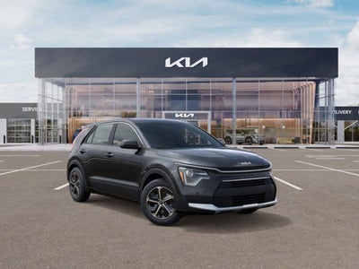 2025 Kia Niro LX