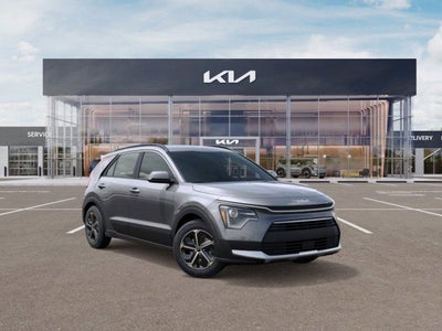 2026 Kia Niro EX