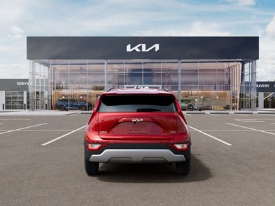 2026 Kia Niro EX