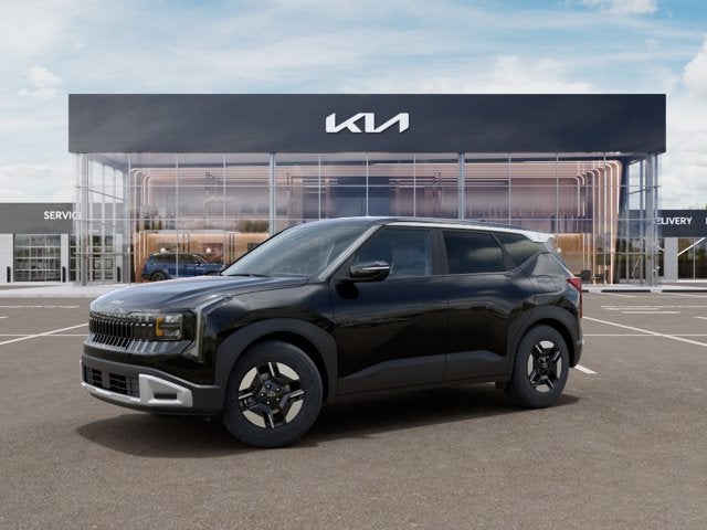 2027 Kia Seltos LX