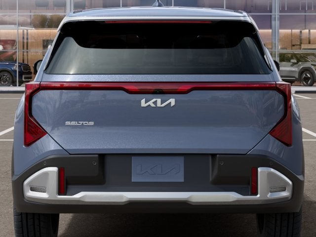 2027 Kia Seltos EX