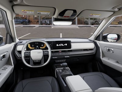 2027 Kia Seltos EX