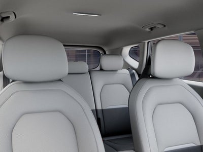 2027 Kia Seltos EX
