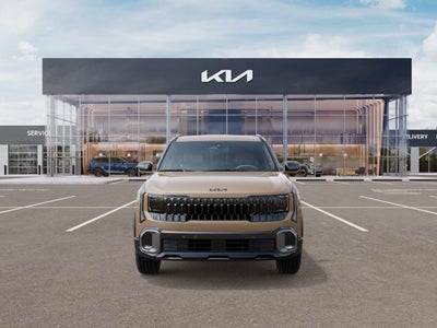 2027 Kia Seltos X-Line S