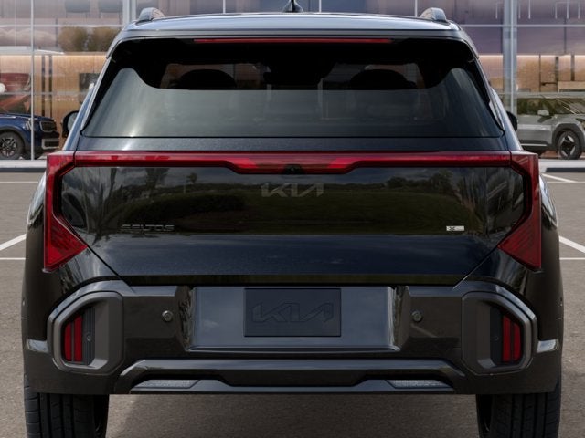 2027 Kia Seltos X-Line SX