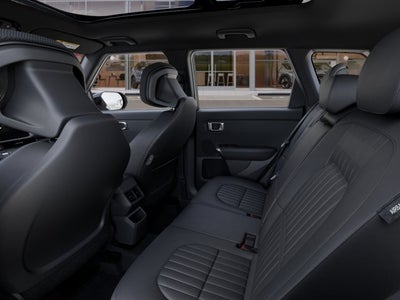 2027 Kia Seltos X-Line SX