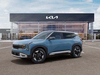 2027 Kia Seltos S