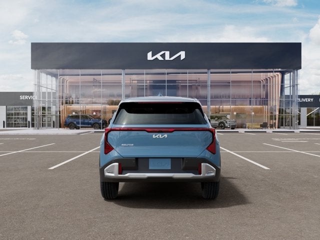 2027 Kia Seltos S